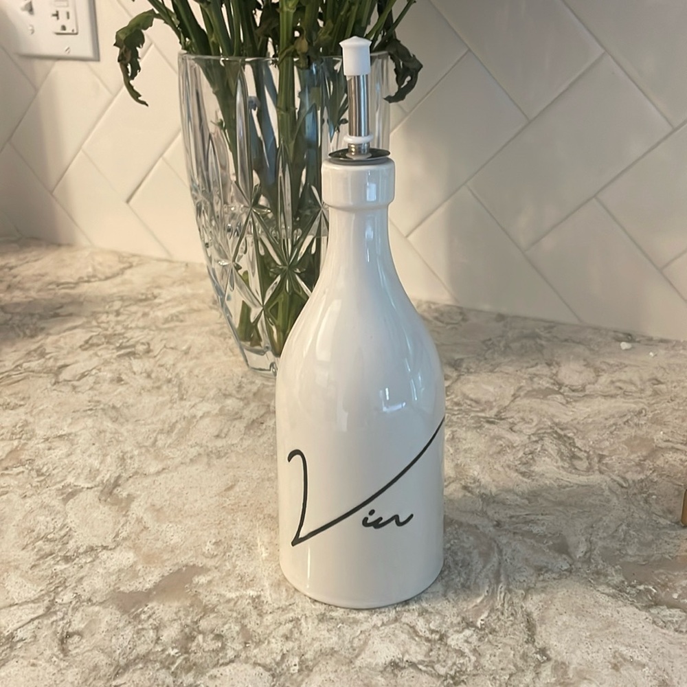 Vinegar Bottle